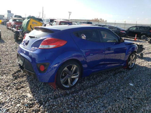 Photo 3 from auction – 2014 HYUNDAI VELOSTER T with VIN KMHTC6AE2EU198514