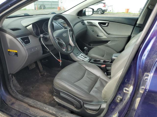 Photo 7 from auction – 2011 HYUNDAI ELANTRA GL with VIN 5NPDH4AE4BH022567