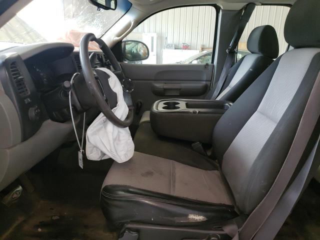 Photo 7 from auction – 2009 CHEVROLET SILVERADO with VIN 1GCEC19J89Z294674