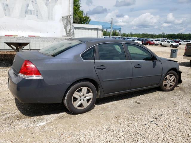 Photo 3 from auction – 2008 CHEVROLET IMPALA LT with VIN 2G1WT55N381231146