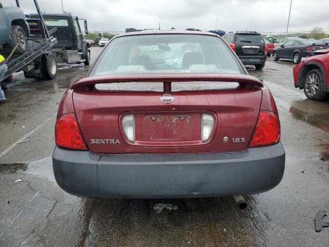 Photo 6 from auction – 2005 NISSAN SENTRA 1.8 with VIN 3N1CB51D65L528709