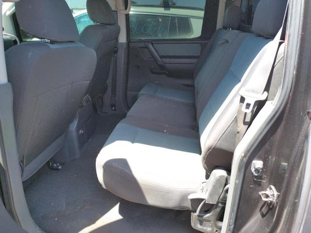 Photo 10 from auction – 2011 NISSAN TITAN S with VIN 1N6AA0ED3BN312488