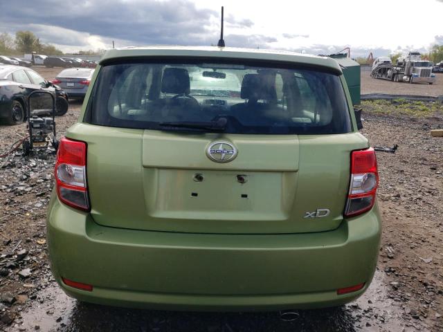 Photo 6 from auction – 2009 TOYOTA SCION XD with VIN JTKKU10449J050339