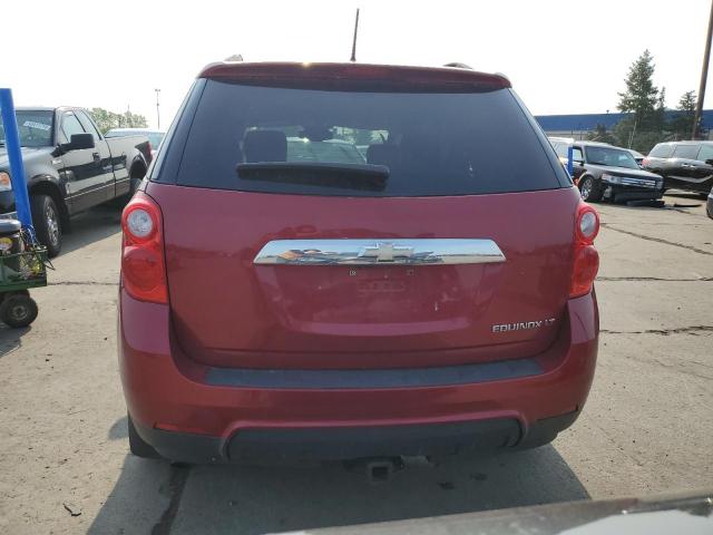 Photo 6 from auction – 2013 CHEVROLET EQUINOX LT with VIN 2GNALPEK6D6420431