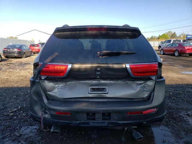 Photo 6 from auction – 2012 LINCOLN MKX with VIN 2LMDJ8JK4CBL14119