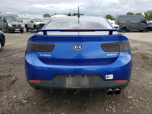 Photo 6 from auction – 2012 KIA FORTE EX with VIN KNAFU6A23C5482534