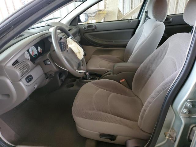 Photo 7 from auction – 2005 DODGE STRATUS SX with VIN 1B3EL46T45N609528