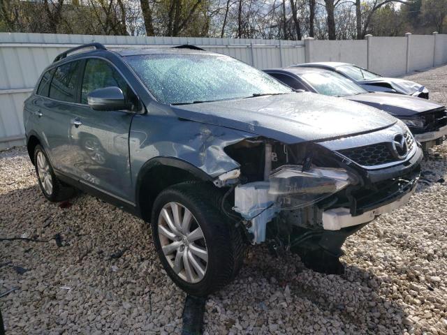 Photo 4 from auction – 2010 MAZDA CX-9 with VIN JM3TB3MA9A0201609