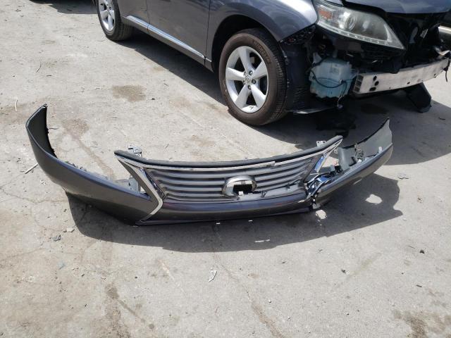 Photo 12 from auction – 2014 LEXUS RX 350 BAS with VIN 2T2BK1BA4EC231653
