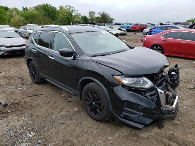Photo 4 from auction – 2018 NISSAN ROGUE S with VIN KNMAT2MV5JP605573
