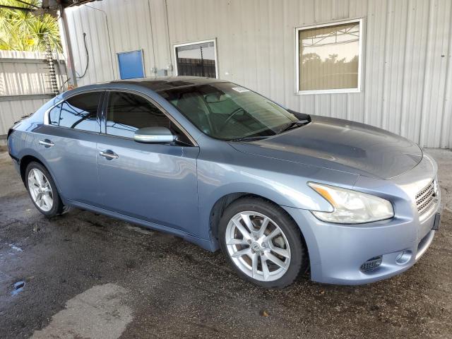 Photo 4 from auction – 2011 NISSAN MAXIMA S with VIN 1N4AA5APXBC859341
