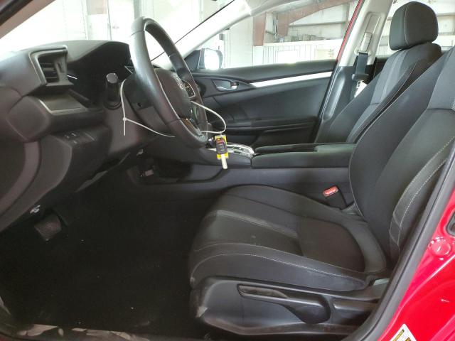 Photo 7 from auction – 2019 HONDA CIVIC LX with VIN 2HGFC2F66KH547332