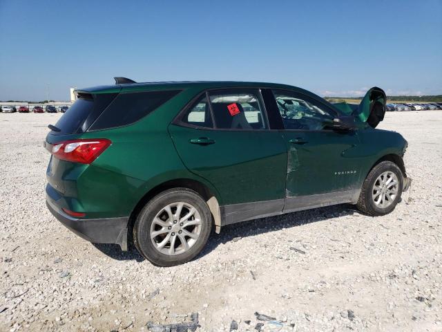 Photo 3 from auction – 2018 CHEVROLET EQUINOX LS with VIN 2GNAXREV2J6309963