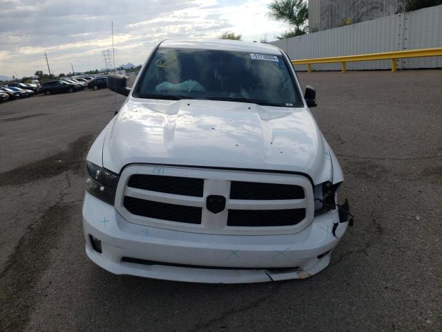 Photo 5 from auction – 2019 RAM 1500 CLASS with VIN 1C6RR6FG7KS555546