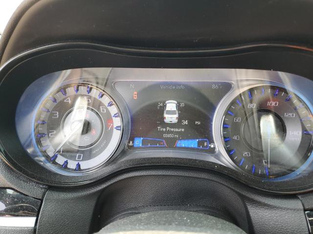 Photo 9 from auction – 2019 CHRYSLER 300 with VIN 2C3CCABG4KH533590