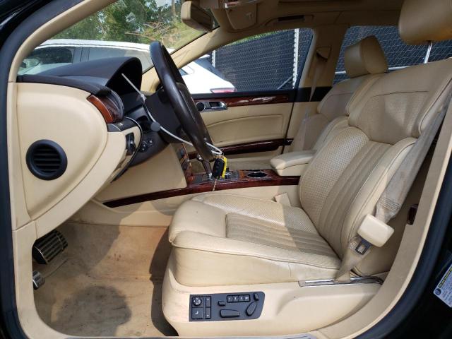Photo 7 from auction – 2004 VOLKSWAGEN PHAETON 6. with VIN WVWAH63D748008392