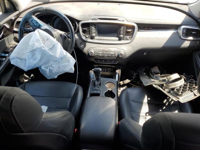 Photo 8 from auction – 2018 KIA SORENTO EX with VIN 5XYPHDA52JG386702