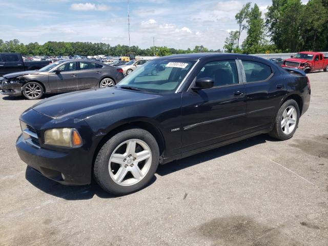 DODGE CHARGER R/ 2010 with VIN 2B3CA8CT4AH271575 - Photo from auction