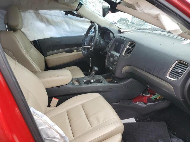 Photo 7 from auction – 2018 DODGE DURANGO GT with VIN 1C4RDHDG4JC160092