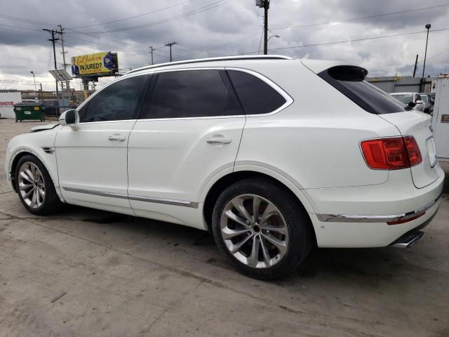 Photo 2 from auction – 2017 BENTLEY BENTAYGA with VIN SJAAC2ZV7HC016035