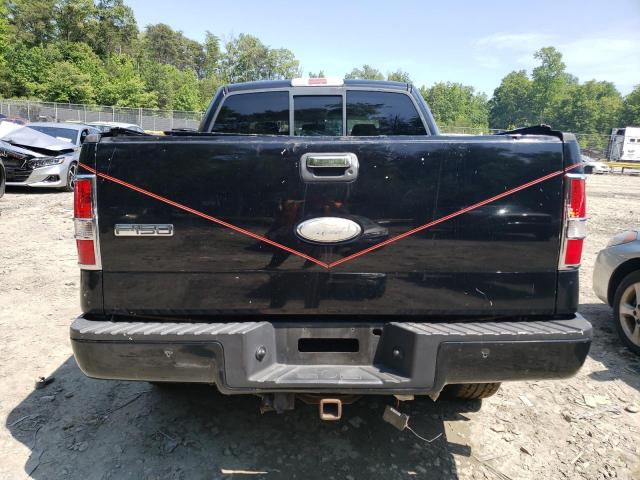 Photo 6 from auction – 2006 FORD F-150 with VIN 1FTPW14506FA92029