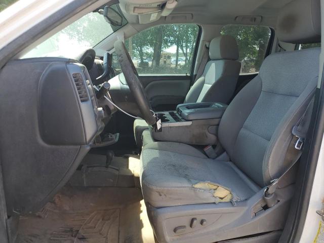 Photo 7 from auction – 2014 CHEVROLET SILVERADO with VIN 1GCVKPEC6EZ300978