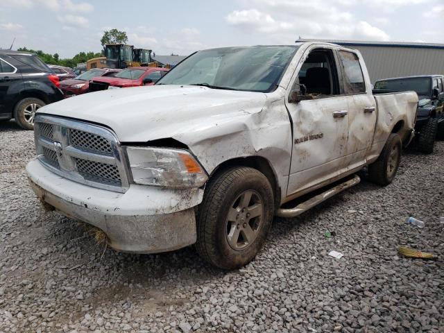 DODGE RAM 1500 2011 with VIN 1D7RB1GP6BS626675 - Photo from auction