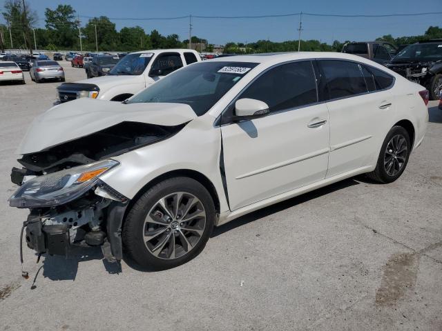 TOYOTA AVALON XLE 2016 with VIN 4T1BK1EB7GU216803 - Photo from auction