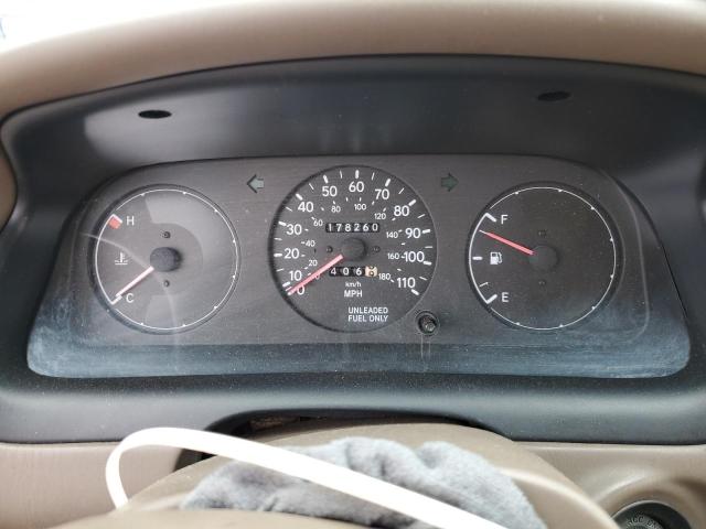Photo 9 from auction – 1997 TOYOTA COROLLA DX with VIN 2T1BB02E9VC201663