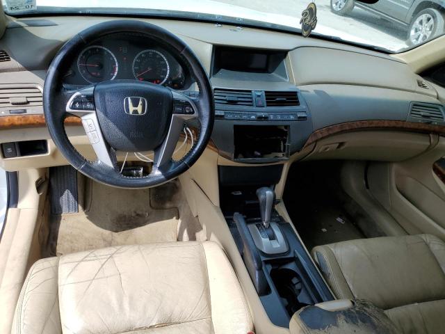 Photo 8 from auction – 2010 HONDA ACCORD EXL with VIN 5KBCP3F84AB013989