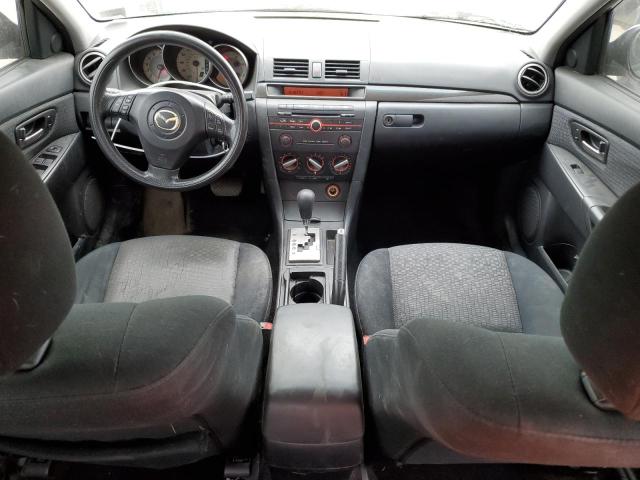 Photo 8 from auction – 2007 MAZDA 3 I with VIN JM1BK32G271734285