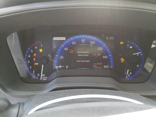 Photo 9 from auction – 2021 TOYOTA COROLLA LE with VIN JTDEAMDE1MJ023349