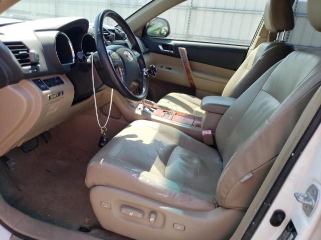 Photo 7 from auction – 2008 TOYOTA HIGHLANDER with VIN JTEDS42A582038490