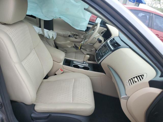 Photo 7 from auction – 2016 NISSAN ALTIMA 2.5 with VIN 1N4AL3AP8GC267622