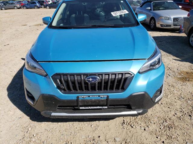 Photo 5 from auction – 2021 SUBARU CROSSTREK with VIN JF2GTDNC6MH394418