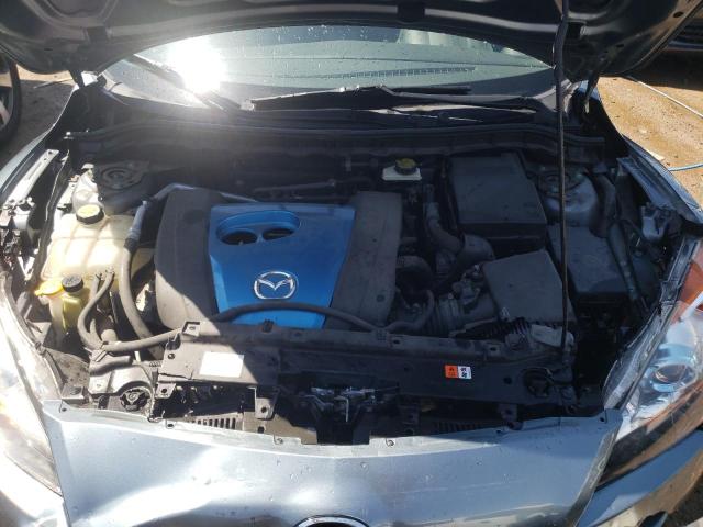 Photo 11 from auction – 2013 MAZDA 3 I with VIN JM1BL1U72D1701670
