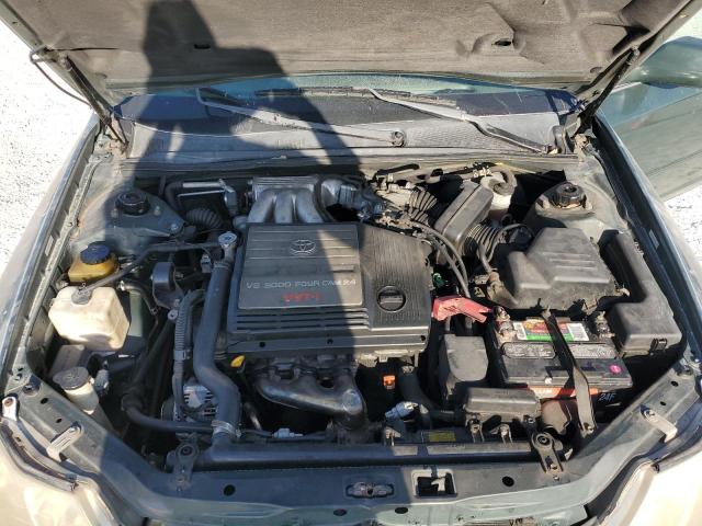 Photo 11 from auction – 2001 TOYOTA AVALON XL with VIN 4T1BF28B21U134751