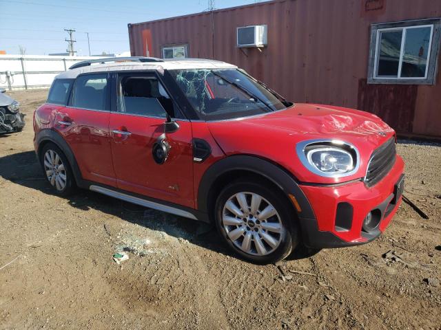 Photo 4 from auction – 2021 MINI COOPER COU with VIN WMZ43BR00M3M46547