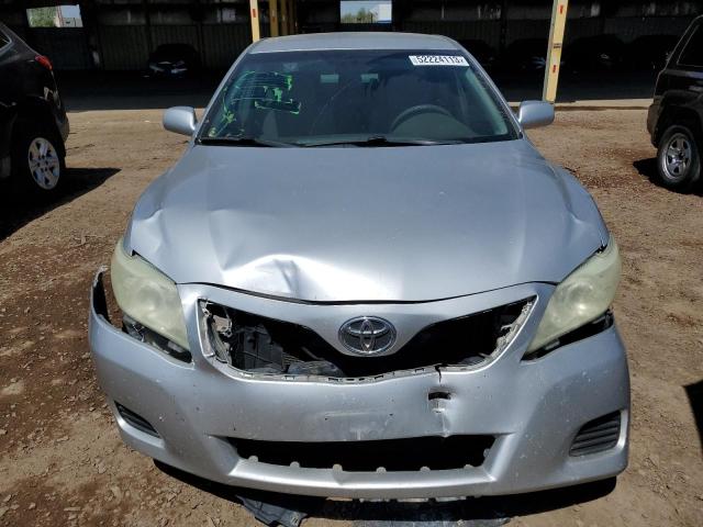 Photo 5 from auction – 2011 TOYOTA CAMRY BASE with VIN 4T1BF3EK3BU712464