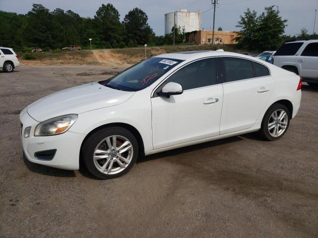 VOLVO S60 T5 2013 with VIN YV1612FS8D2217473 - Photo from auction