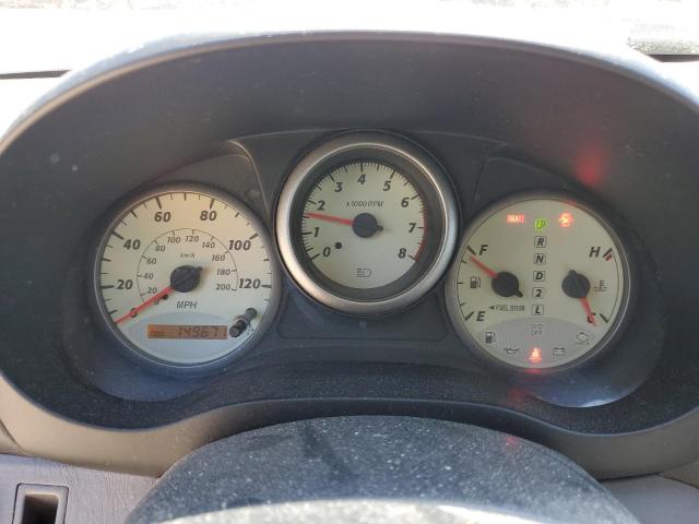 Photo 9 from auction – 2003 TOYOTA RAV4 with VIN JTEHH20V030260451