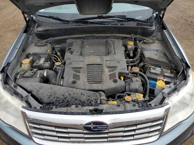 Photo 12 from auction – 2009 SUBARU FORESTER 2 with VIN JF2SH66649H702824