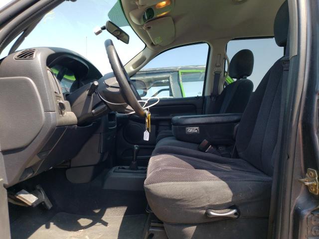 Photo 7 from auction – 2004 DODGE RAM 1500 S with VIN 1D7HU18D74J278355