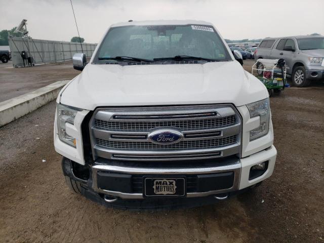 Photo 5 from auction – 2015 FORD F150 SUPER with VIN 1FTEW1EF2FFC46853