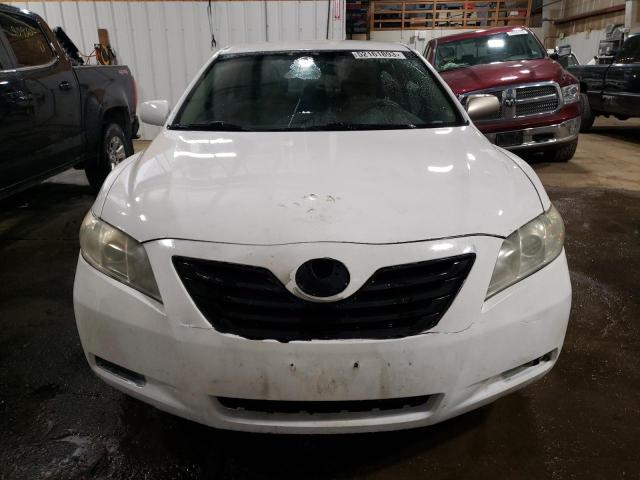 Photo 5 from auction – 2007 TOYOTA CAMRY CE with VIN 4T1BE46KX7U635106