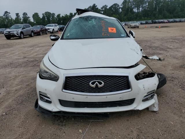 Photo 5 from auction – 2014 INFINITI Q50 BASE with VIN JN1BV7AP2EM684583
