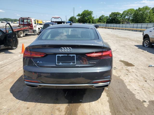 Photo 6 from auction – 2022 AUDI A5 PREMIUM with VIN WAUCBCF51NA030117