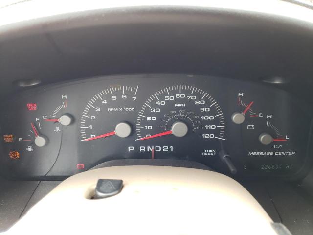 Photo 9 from auction – 2004 FORD EXPEDITION with VIN 1FMFU17L74LB34444