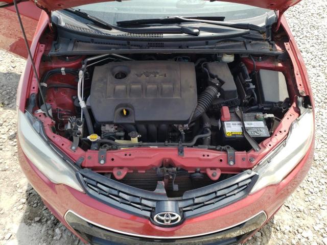 Photo 11 from auction – 2015 TOYOTA COROLLA with VIN 2T1BURHE0FC348767