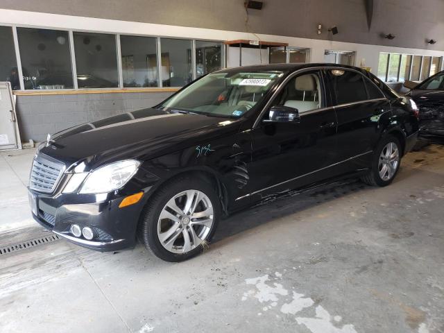 MERCEDES-BENZ E 350 4MAT 2011 with VIN WDDHF8HB6BA424940 - Photo from auction